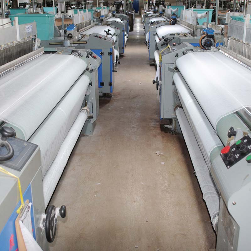 惠水洗洁巾工厂展示