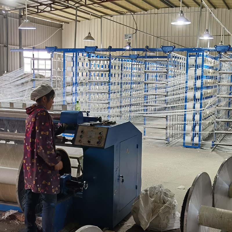 惠水洗洁巾工厂展示