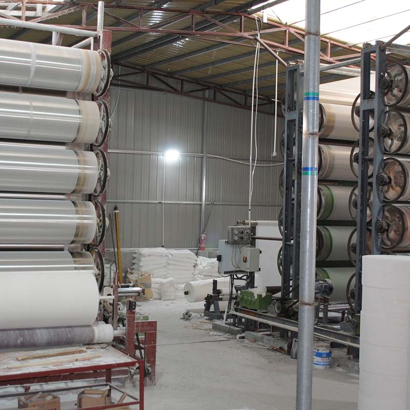 惠水洗洁巾工厂展示